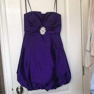 Formal dress
